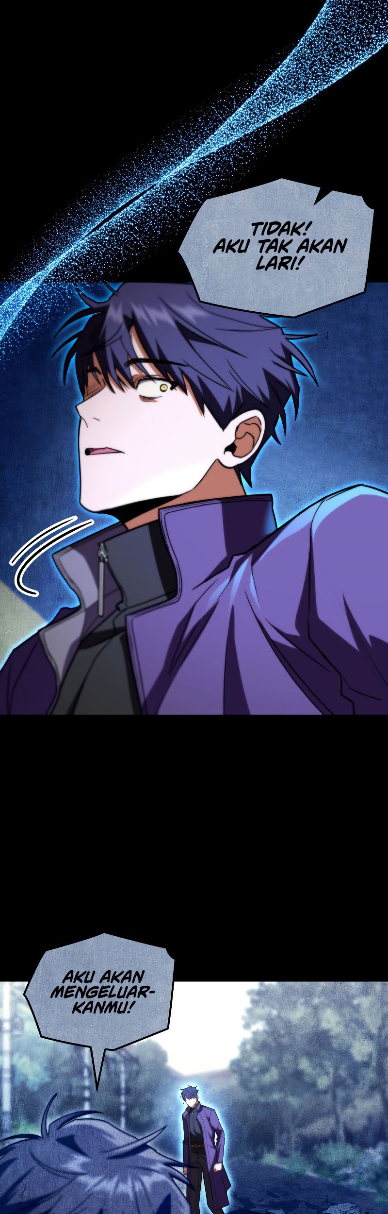 F-Class Destiny Hunter Chapter 52 Gambar 22