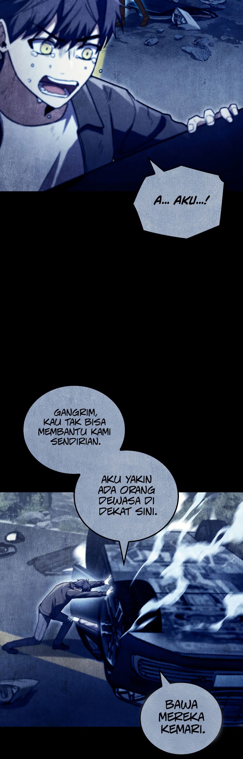 F-Class Destiny Hunter Chapter 52 Gambar 23