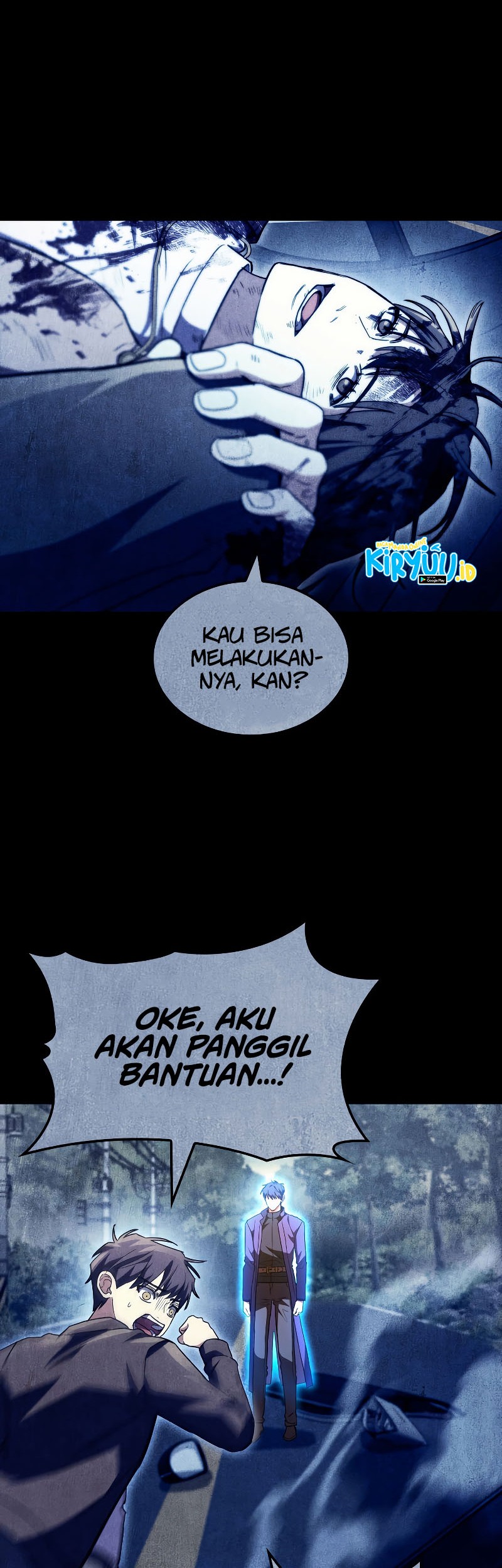 F-Class Destiny Hunter Chapter 52 Gambar 24