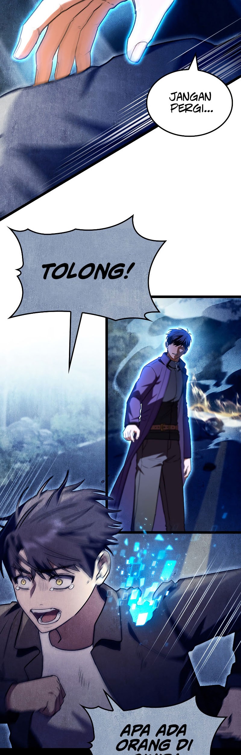 F-Class Destiny Hunter Chapter 52 Gambar 26