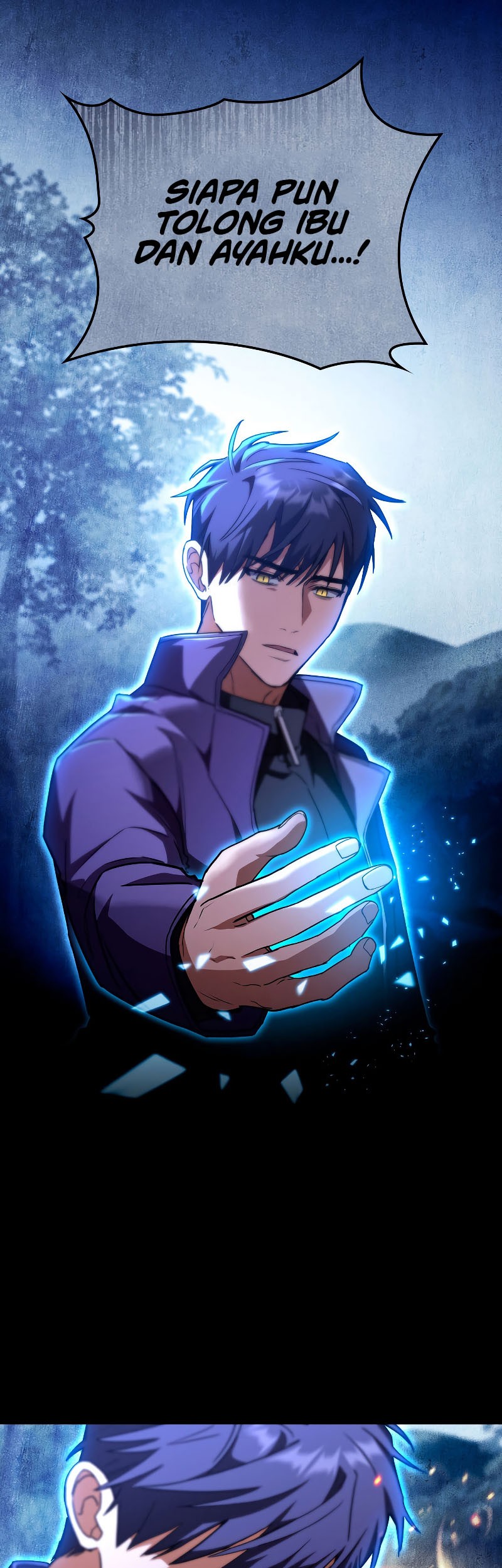 F-Class Destiny Hunter Chapter 52 Gambar 28