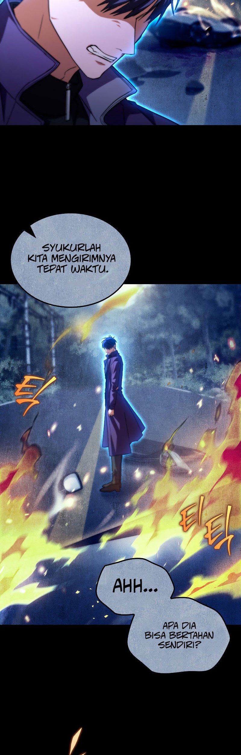 F-Class Destiny Hunter Chapter 52 Gambar 29