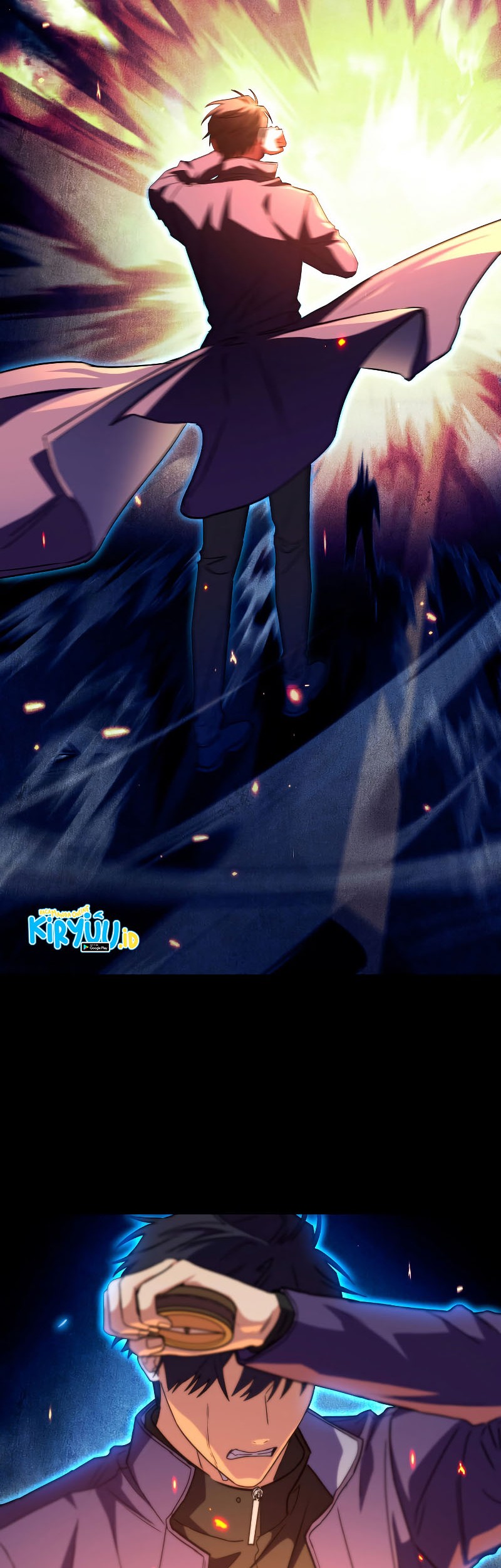 F-Class Destiny Hunter Chapter 52 Gambar 31