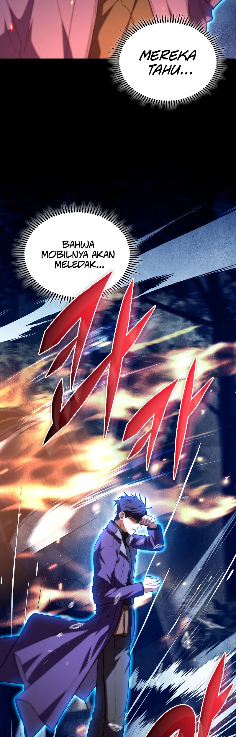 F-Class Destiny Hunter Chapter 52 Gambar 32