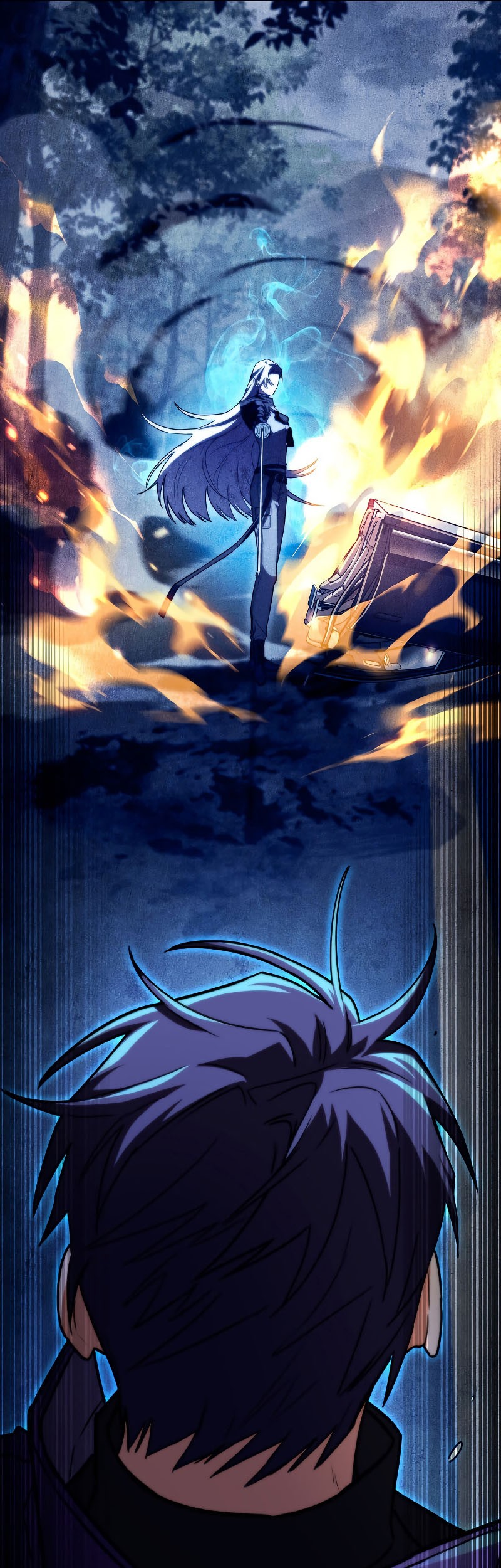 F-Class Destiny Hunter Chapter 52 Gambar 34