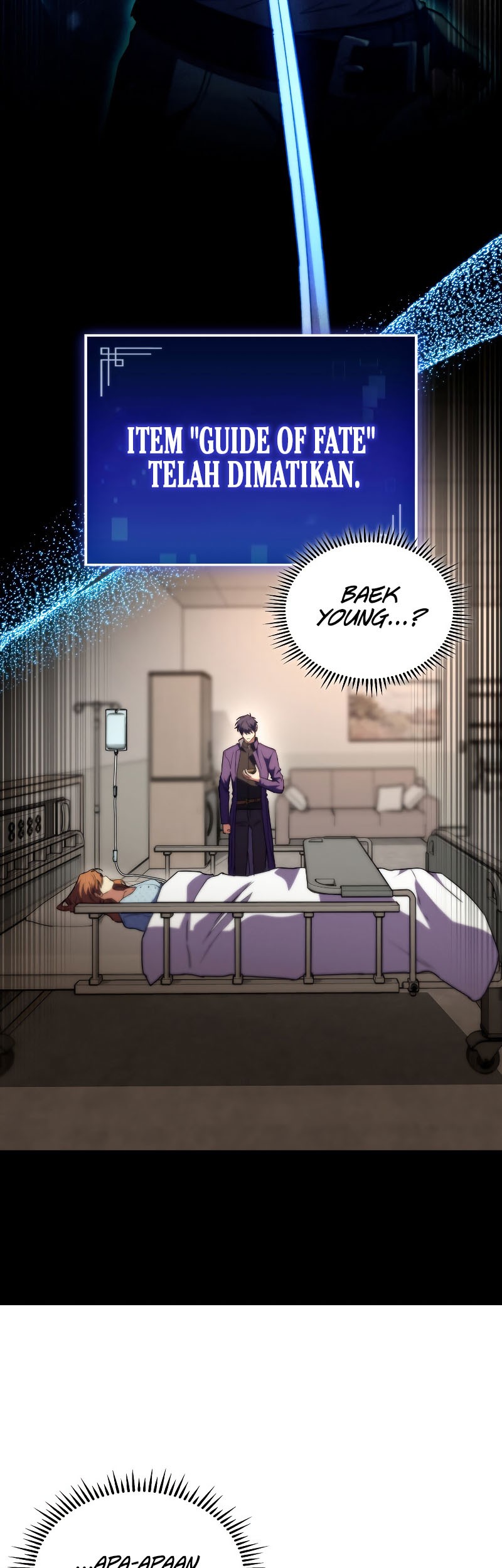 F-Class Destiny Hunter Chapter 52 Gambar 36