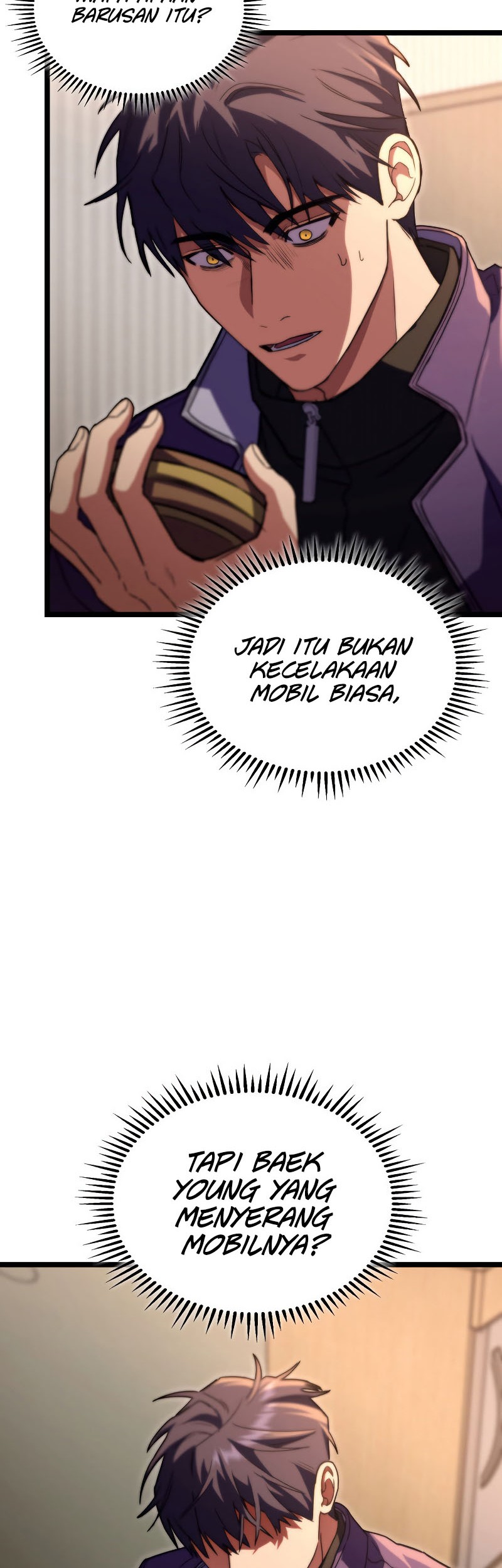 F-Class Destiny Hunter Chapter 52 Gambar 37