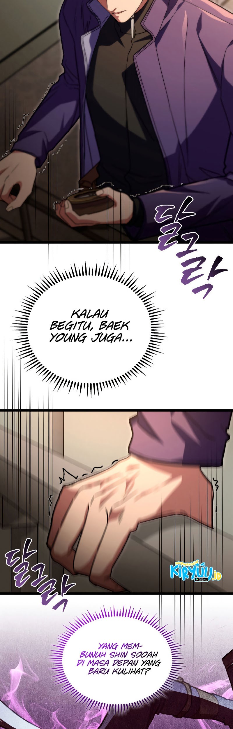 F-Class Destiny Hunter Chapter 52 Gambar 38