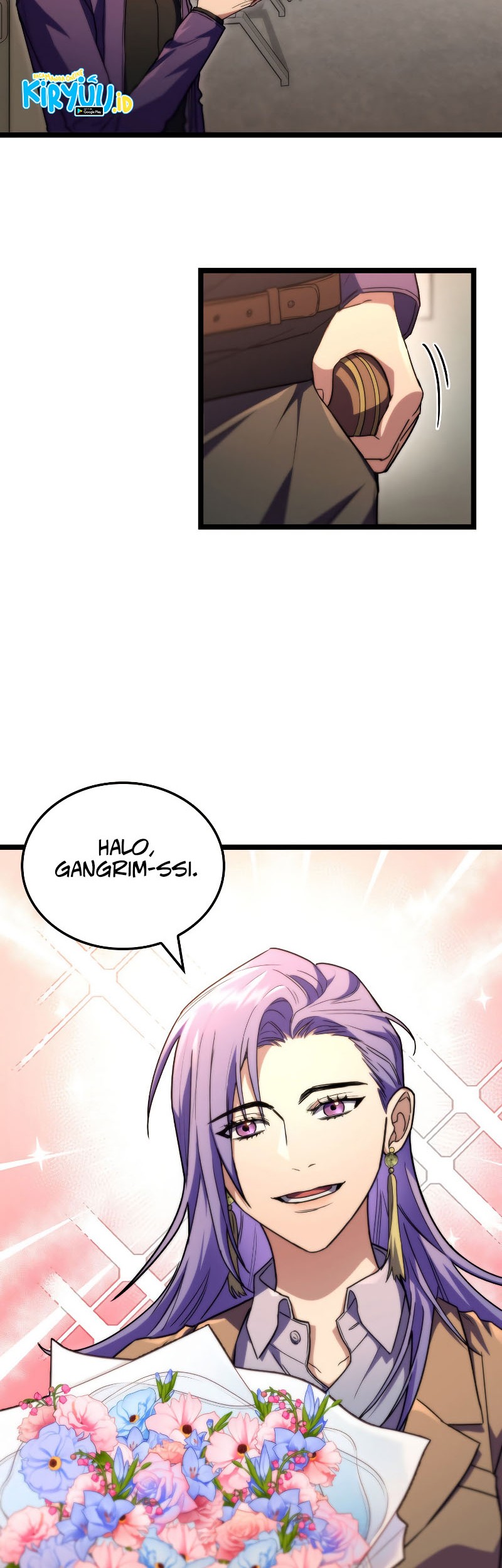 F-Class Destiny Hunter Chapter 52 Gambar 43