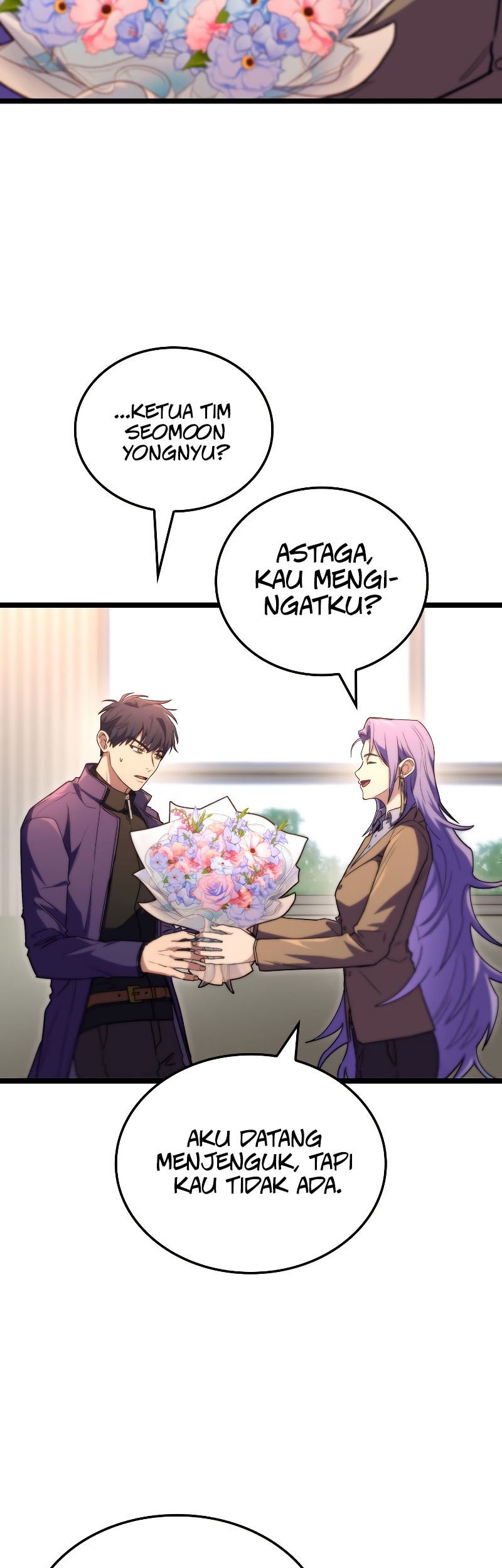 F-Class Destiny Hunter Chapter 52 Gambar 44