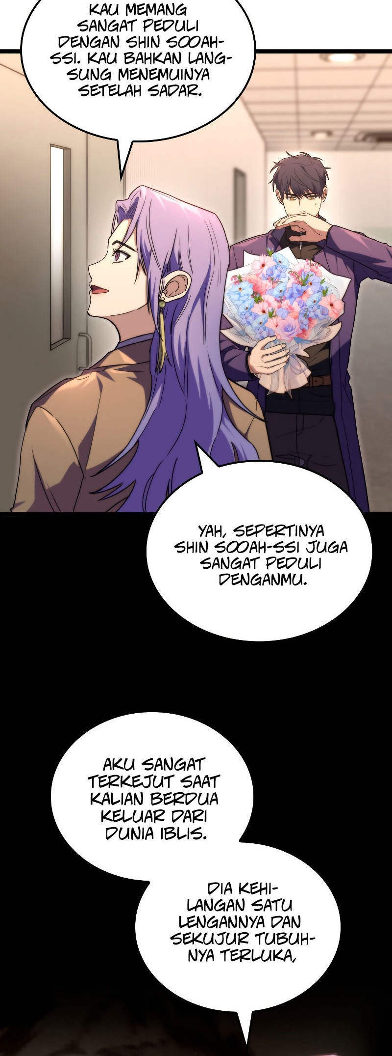 F-Class Destiny Hunter Chapter 52 Gambar 45