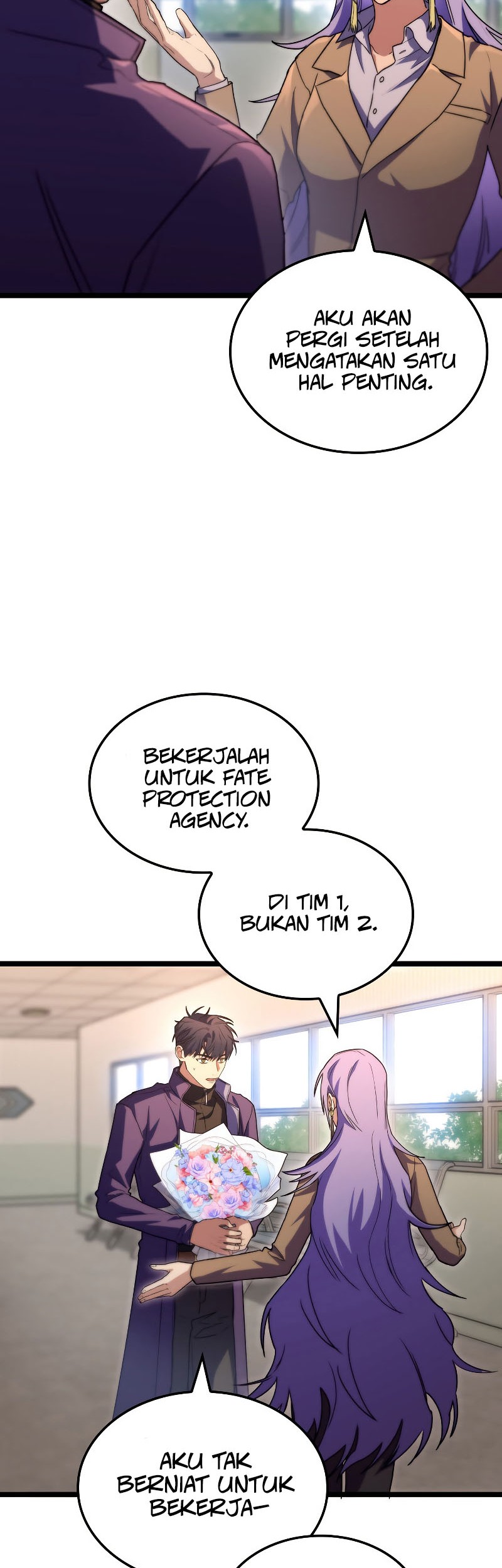 F-Class Destiny Hunter Chapter 52 Gambar 47