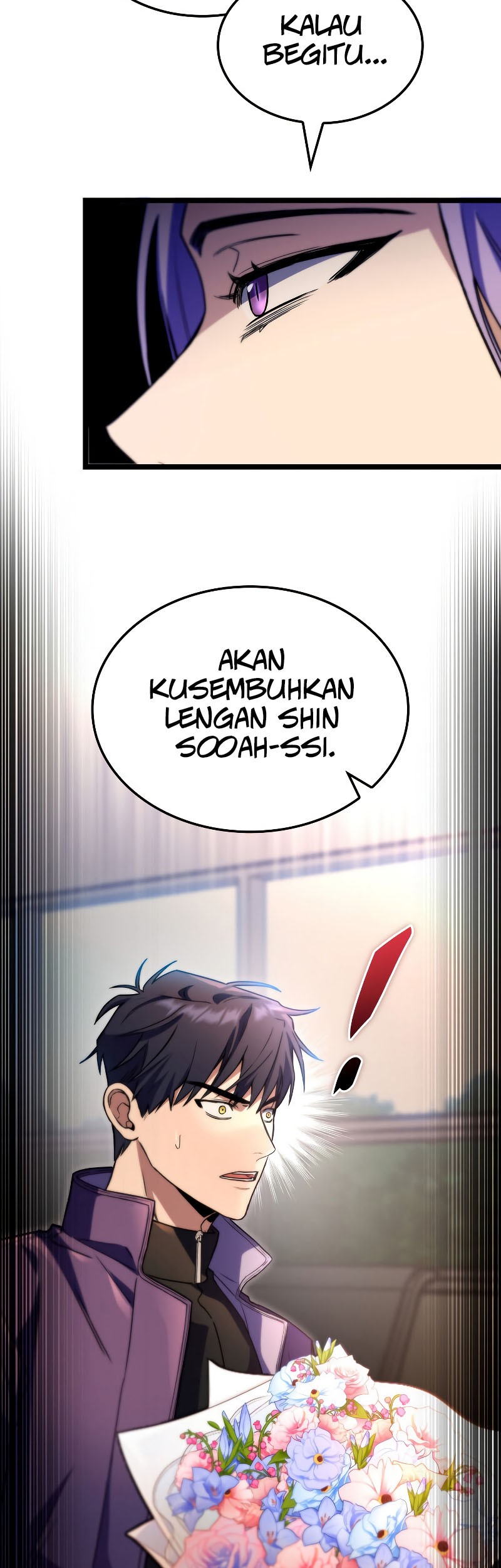 F-Class Destiny Hunter Chapter 52 Gambar 48