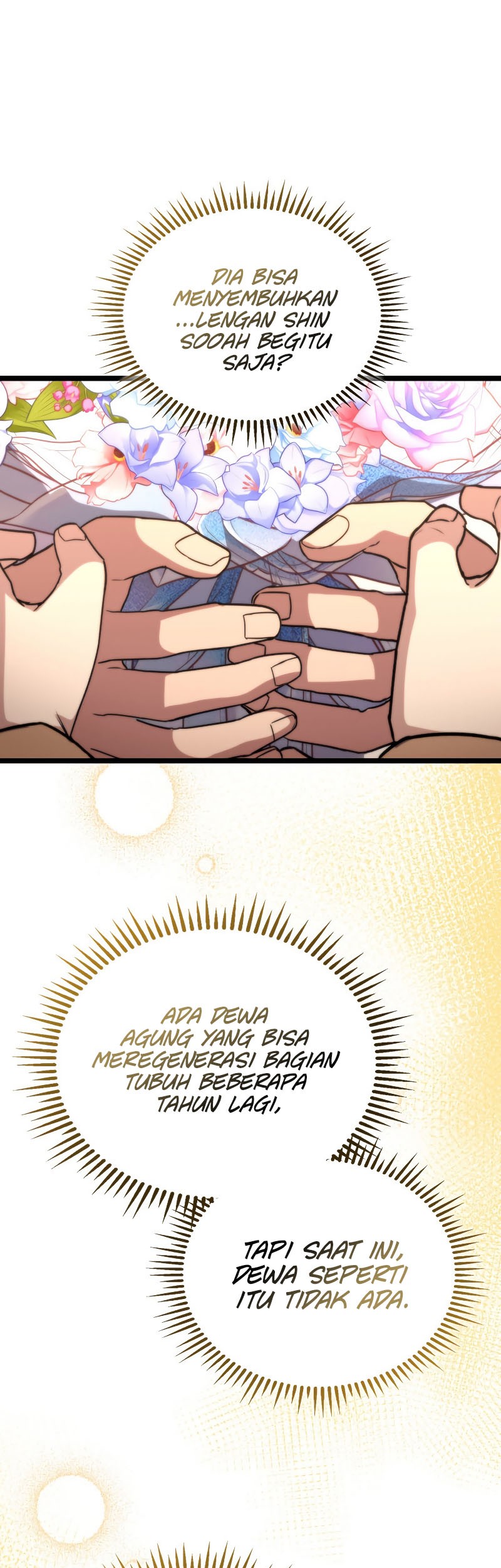 F-Class Destiny Hunter Chapter 52 Gambar 50