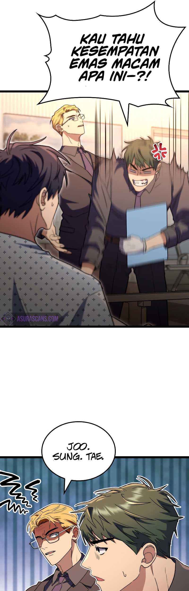 F-Class Destiny Hunter Chapter 51 Gambar 50