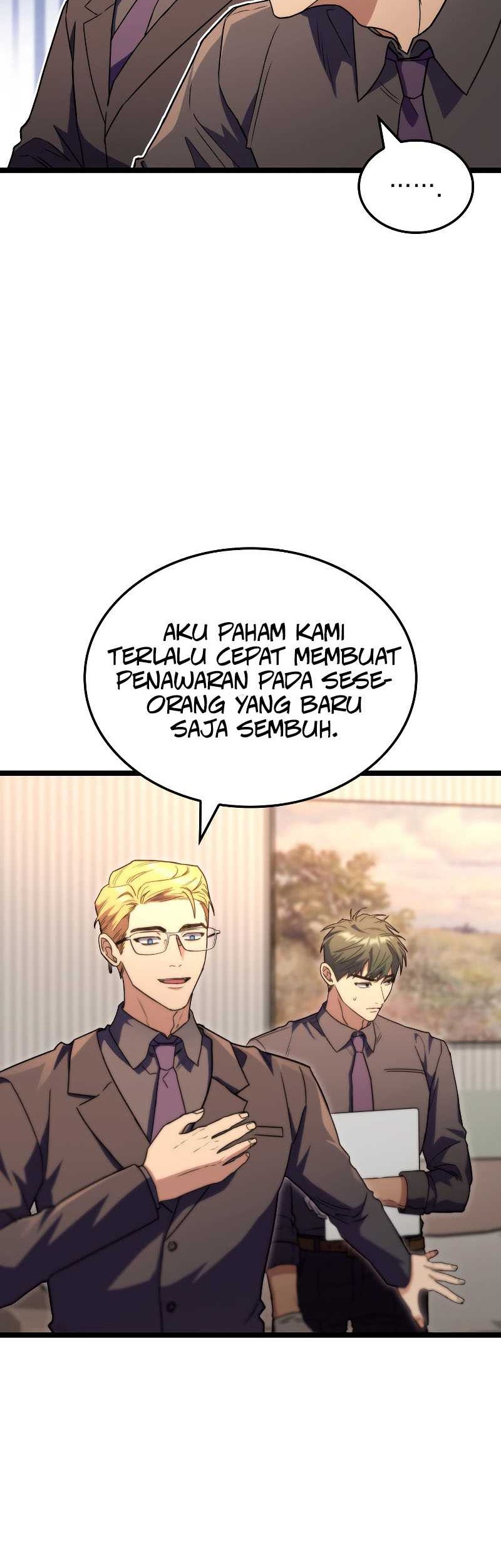 F-Class Destiny Hunter Chapter 51 Gambar 51