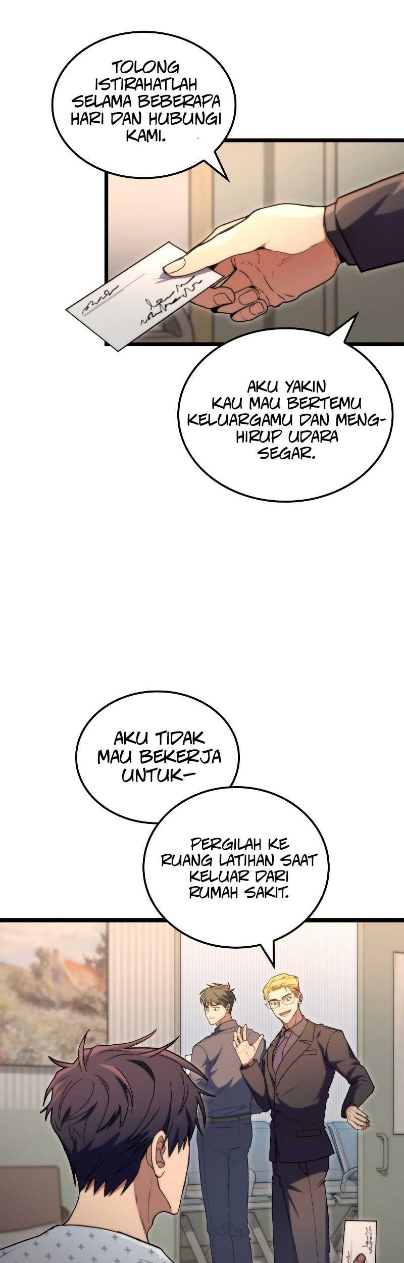 F-Class Destiny Hunter Chapter 51 Gambar 52