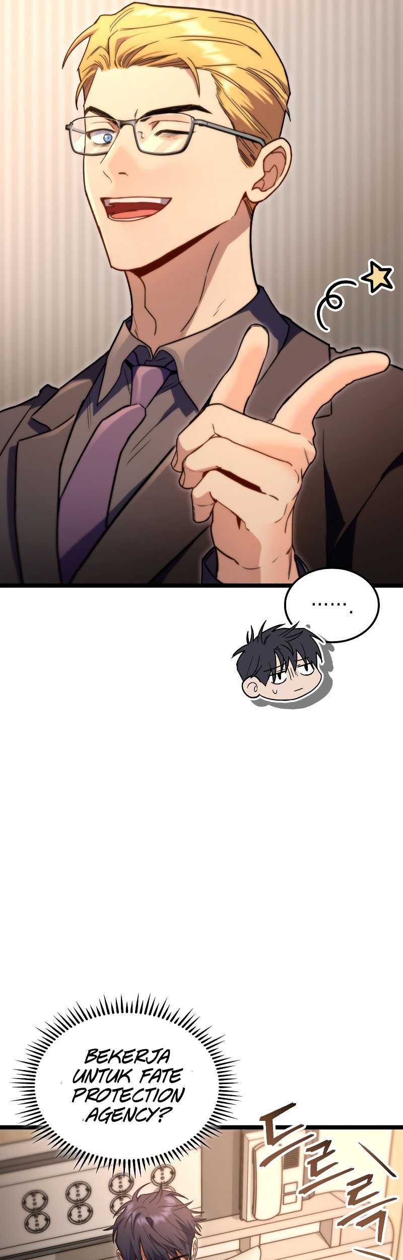 F-Class Destiny Hunter Chapter 51 Gambar 54