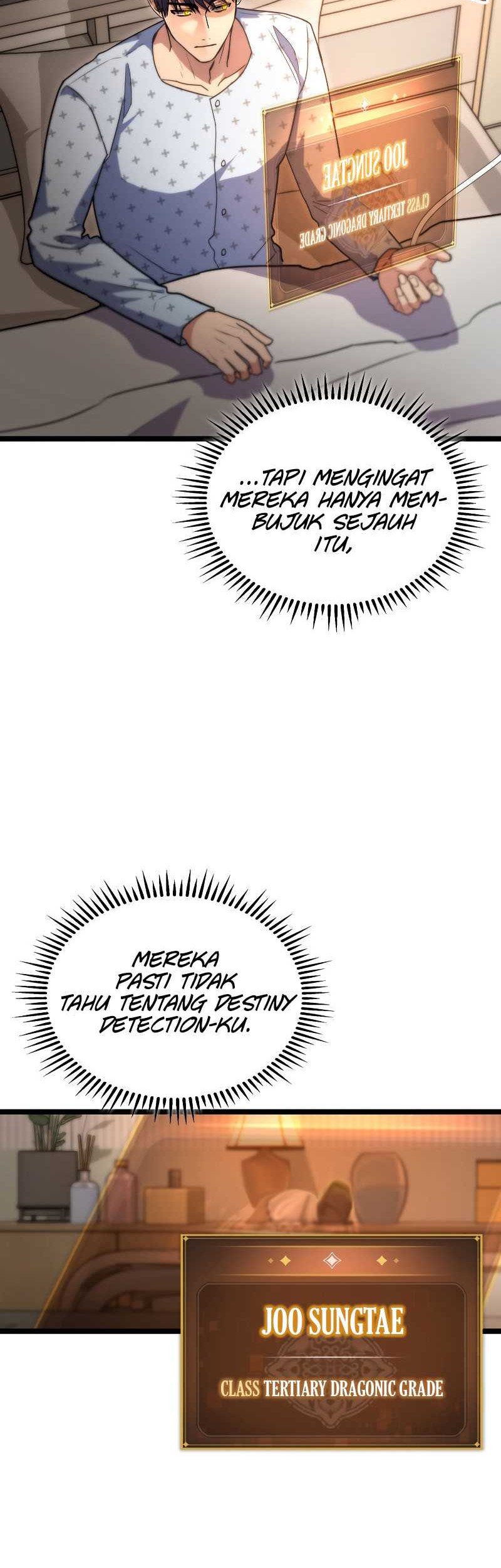 F-Class Destiny Hunter Chapter 51 Gambar 55