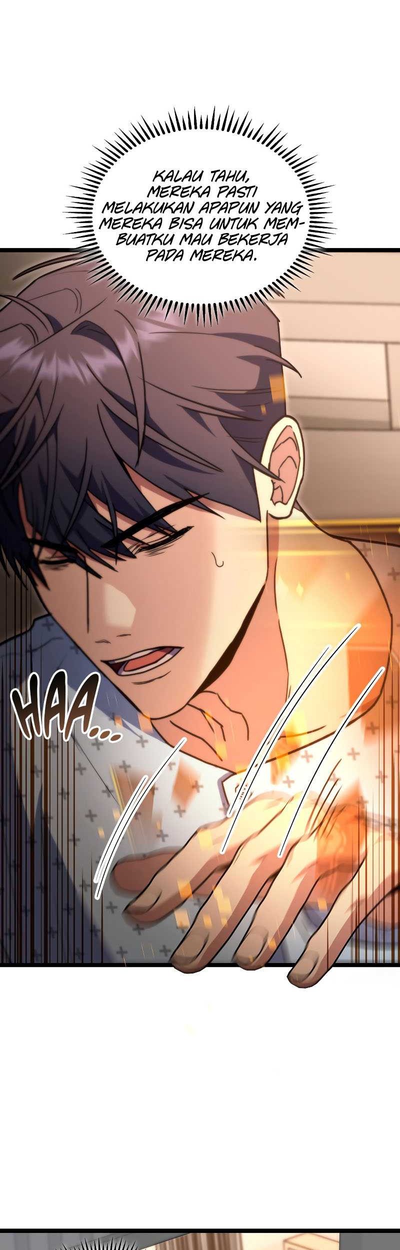 F-Class Destiny Hunter Chapter 51 Gambar 56