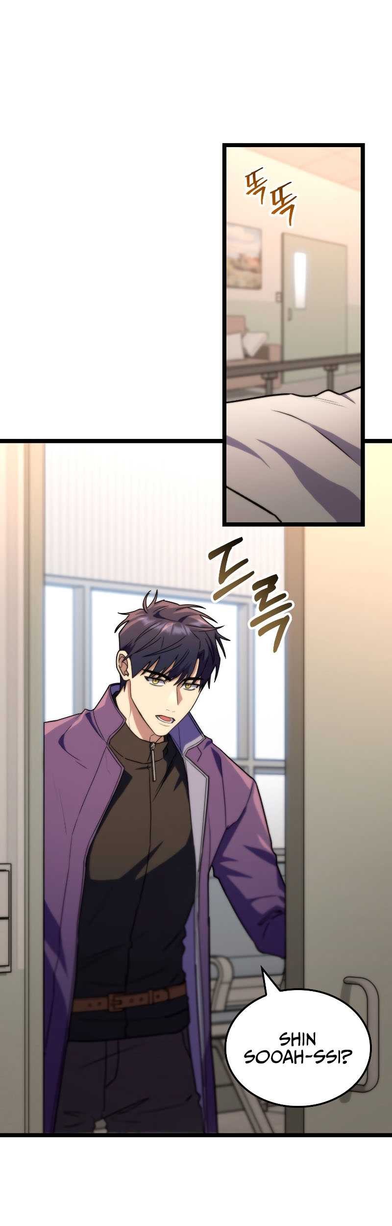 F-Class Destiny Hunter Chapter 51 Gambar 58