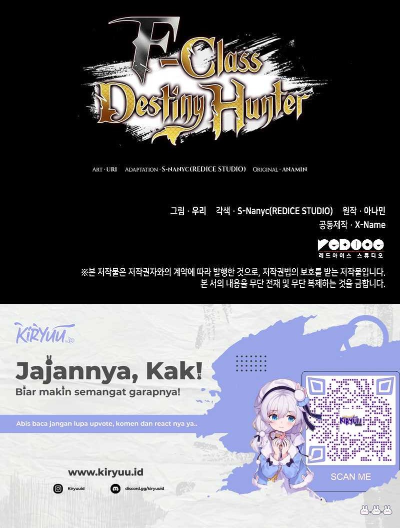 F-Class Destiny Hunter Chapter 51 Gambar 64