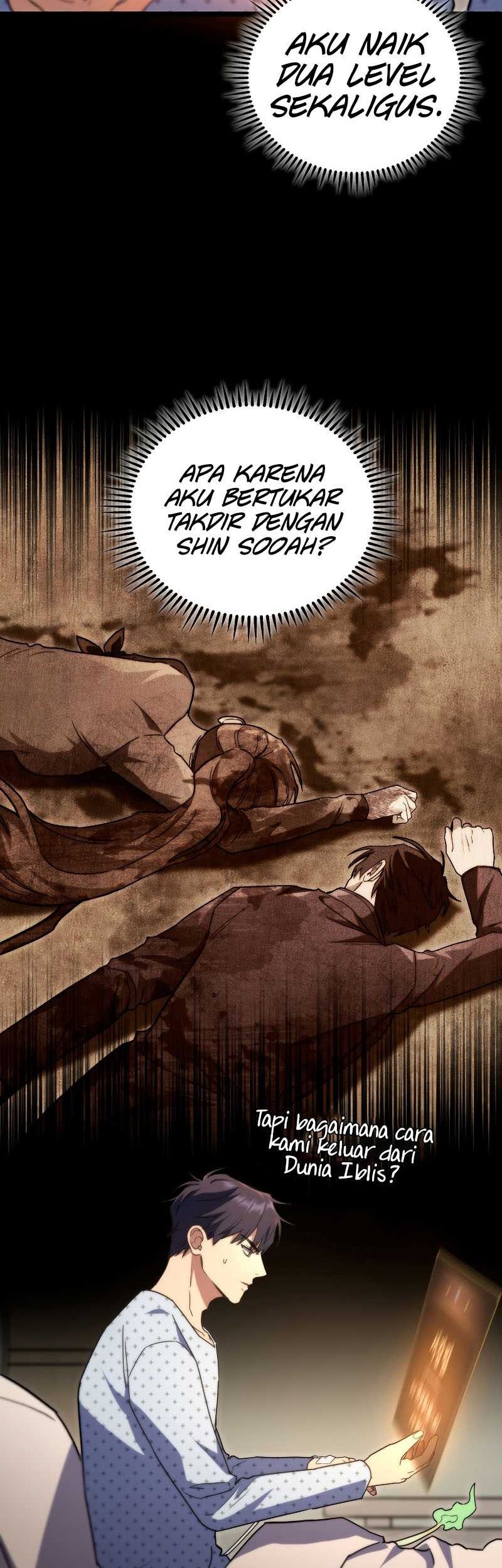 F-Class Destiny Hunter Chapter 51 Gambar 35