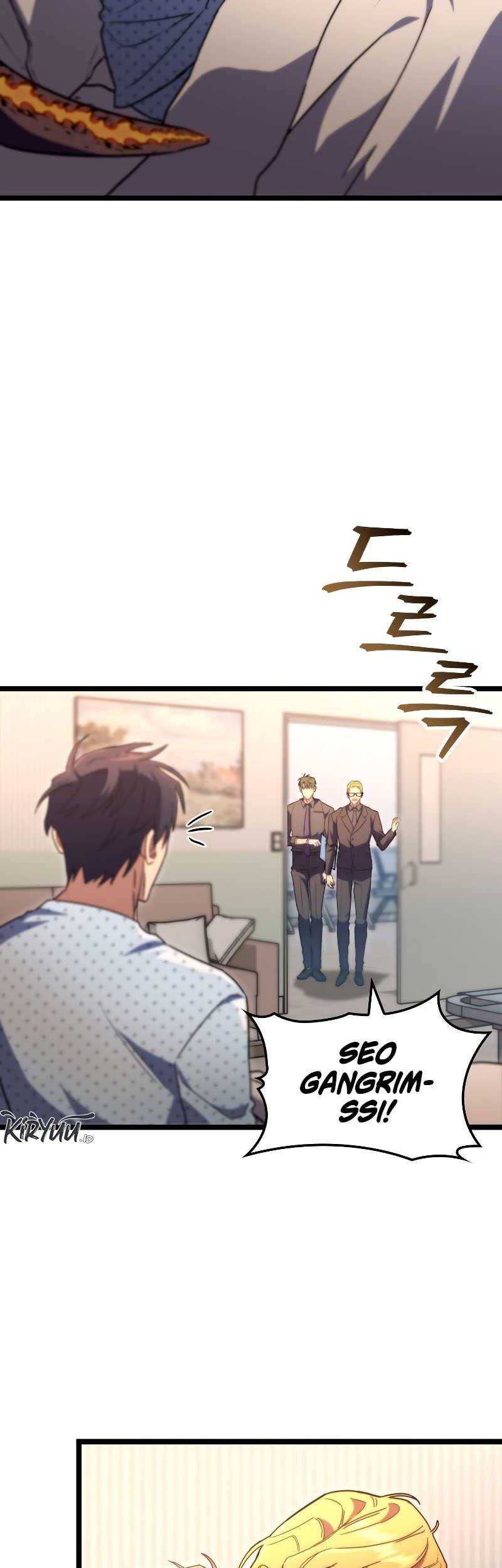 F-Class Destiny Hunter Chapter 51 Gambar 36