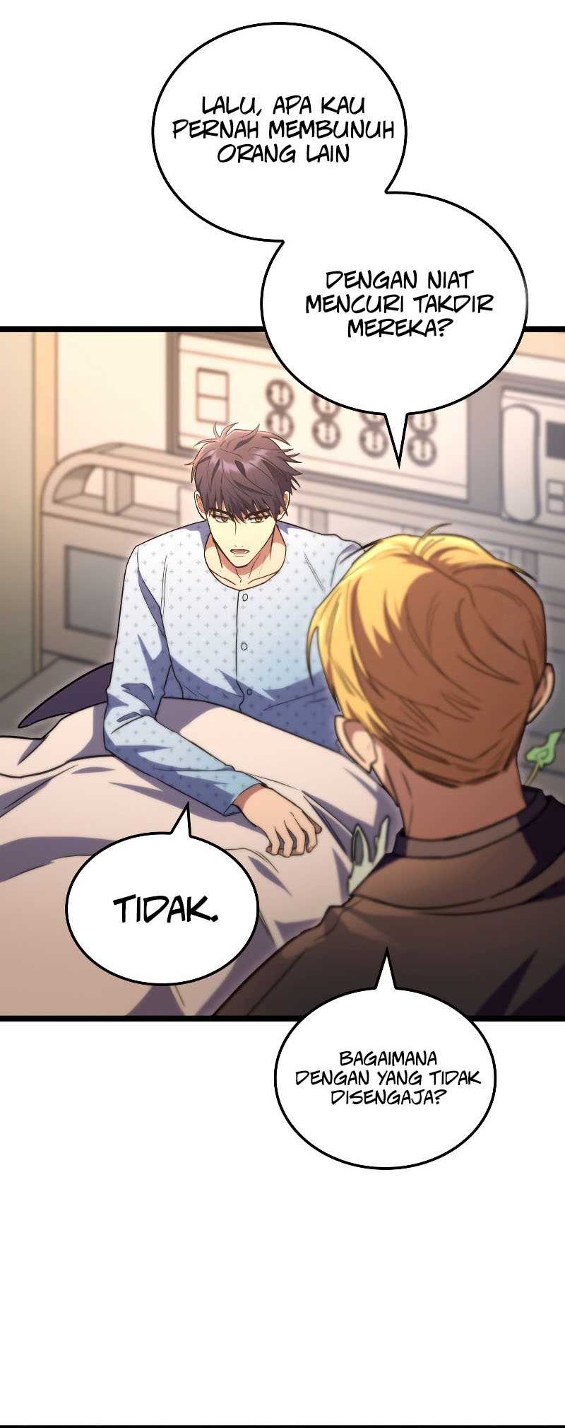 F-Class Destiny Hunter Chapter 51 Gambar 41