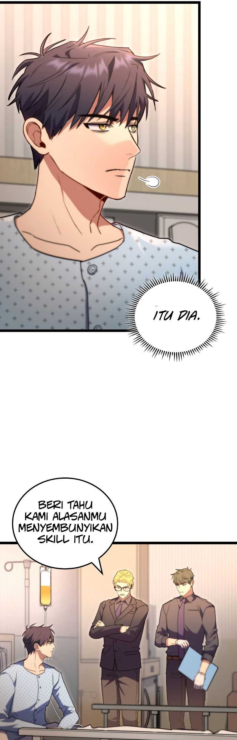 F-Class Destiny Hunter Chapter 51 Gambar 38