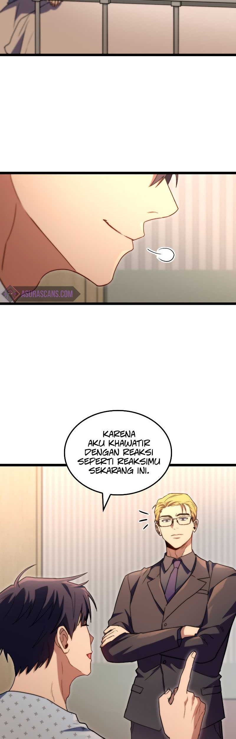 F-Class Destiny Hunter Chapter 51 Gambar 39