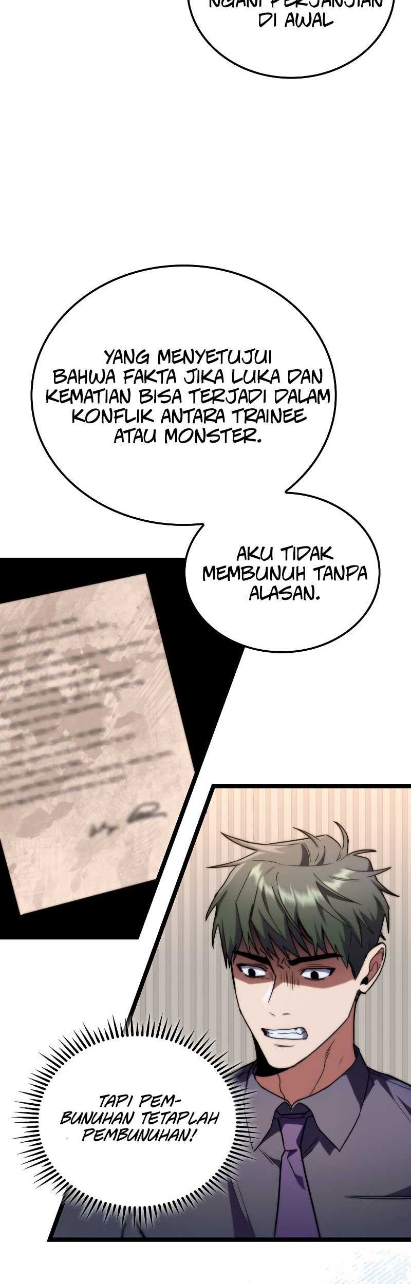 F-Class Destiny Hunter Chapter 51 Gambar 43