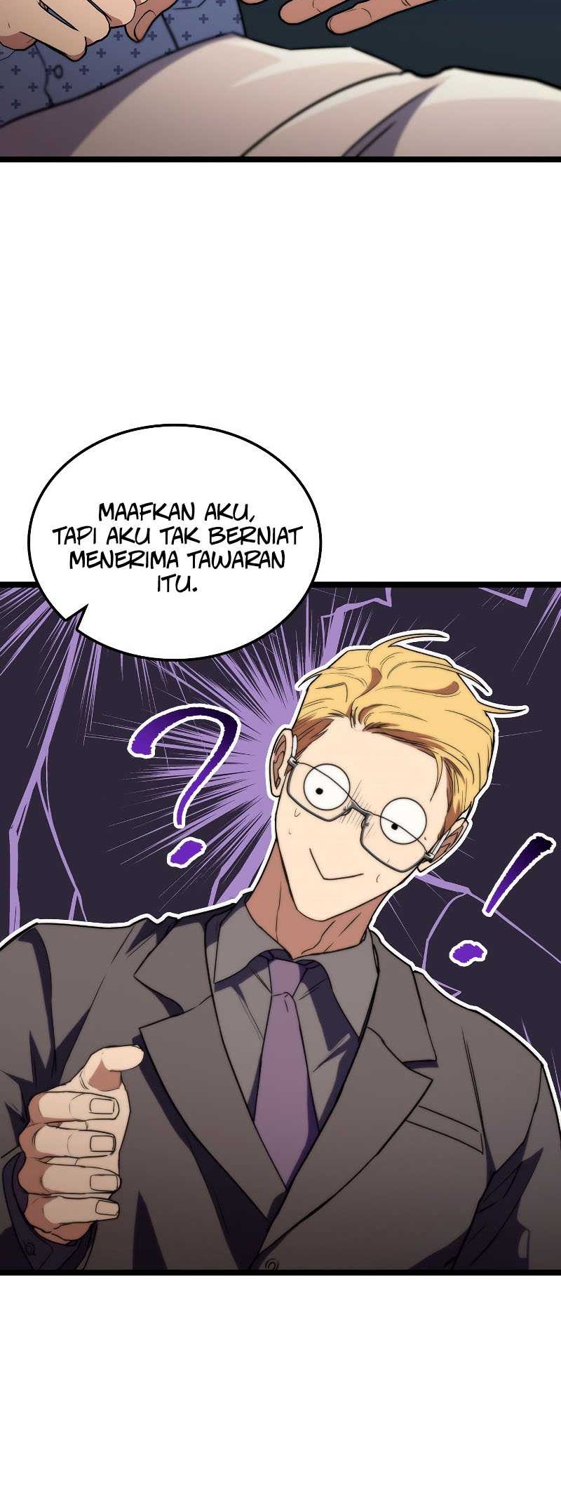 F-Class Destiny Hunter Chapter 51 Gambar 49