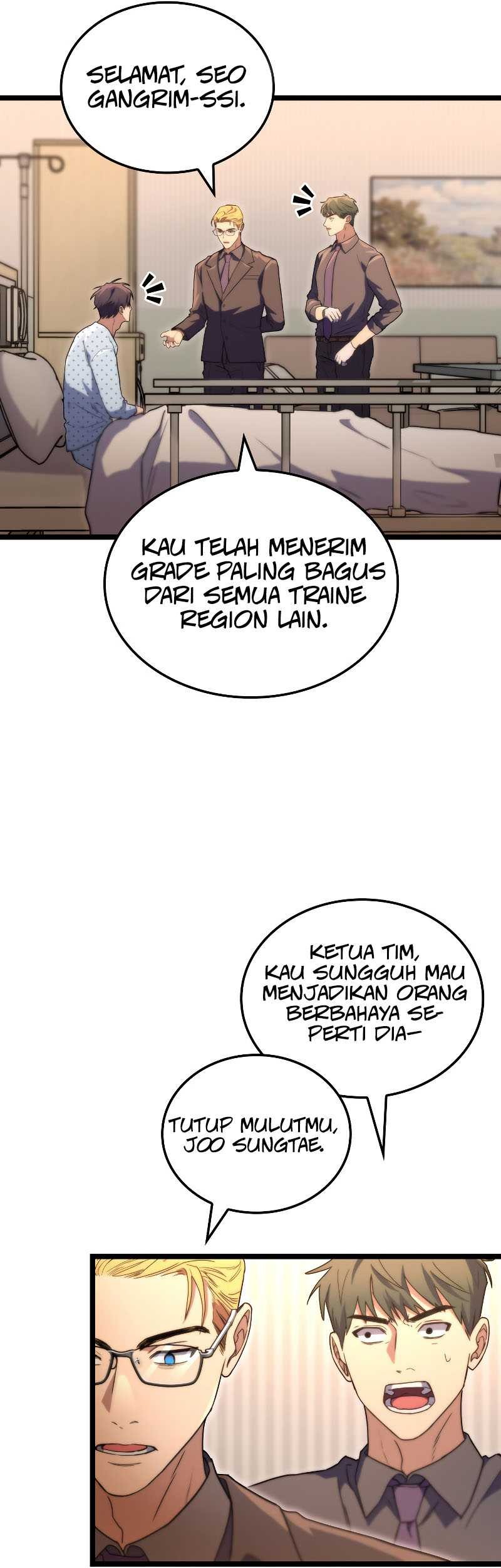 F-Class Destiny Hunter Chapter 51 Gambar 46