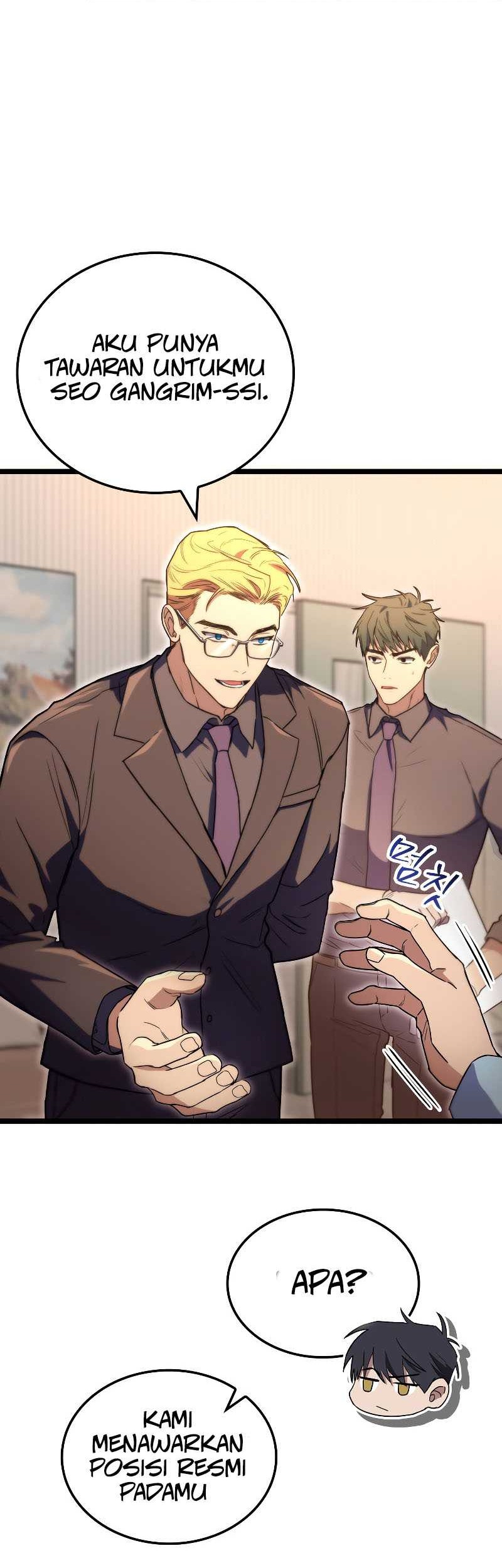 F-Class Destiny Hunter Chapter 51 Gambar 47