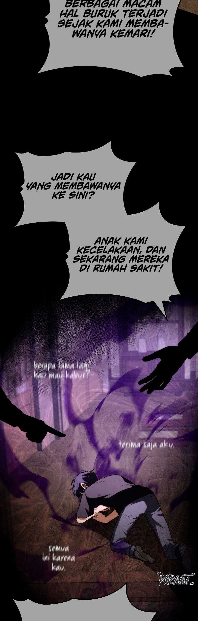 F-Class Destiny Hunter Chapter 51 Gambar 3