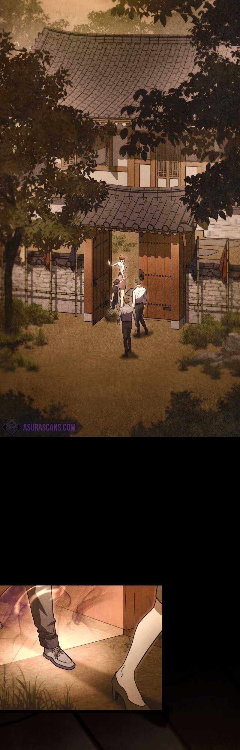 F-Class Destiny Hunter Chapter 51 Gambar 6