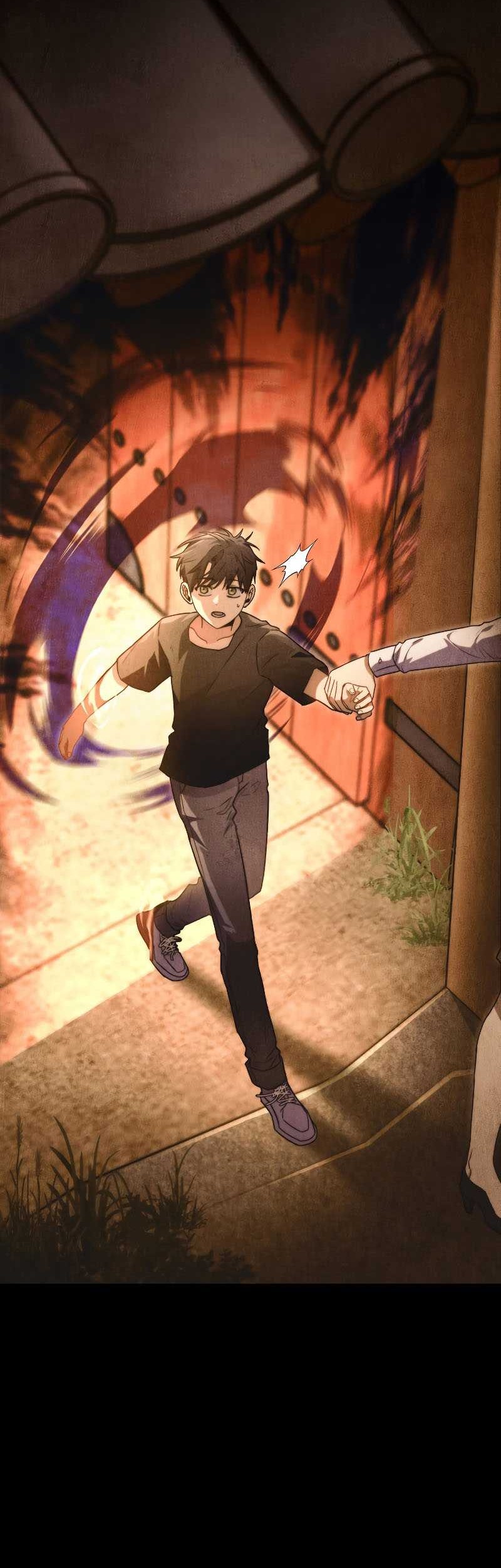 F-Class Destiny Hunter Chapter 51 Gambar 7