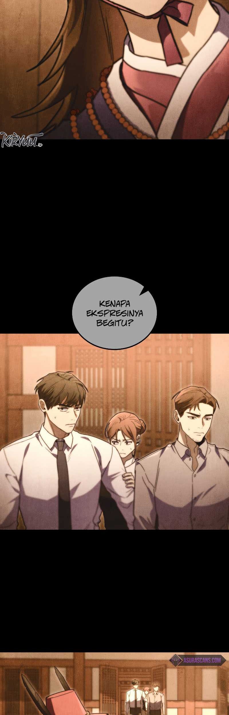 F-Class Destiny Hunter Chapter 51 Gambar 11