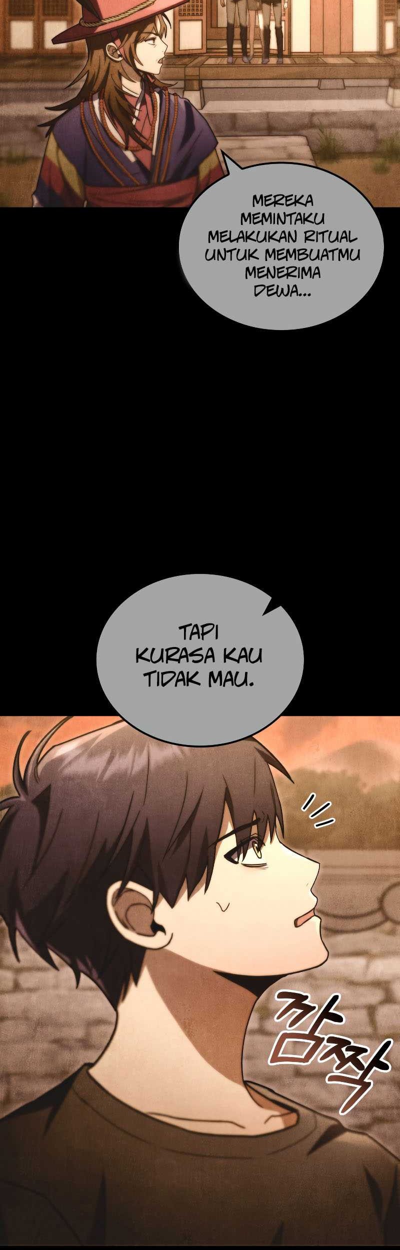 F-Class Destiny Hunter Chapter 51 Gambar 12