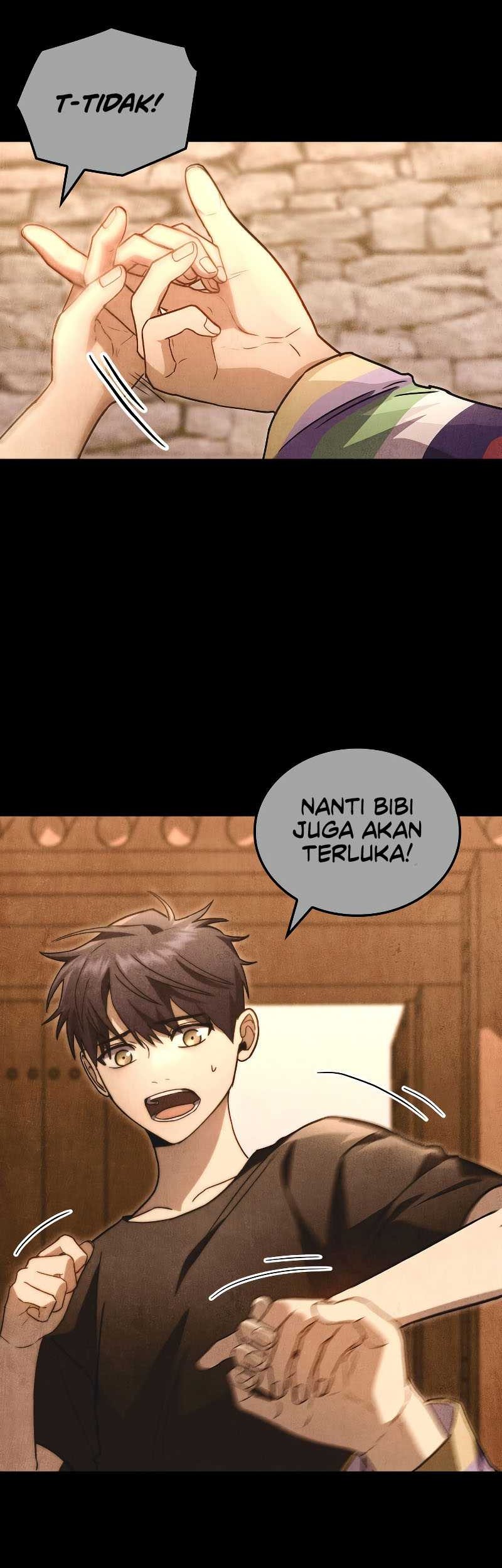 F-Class Destiny Hunter Chapter 51 Gambar 16