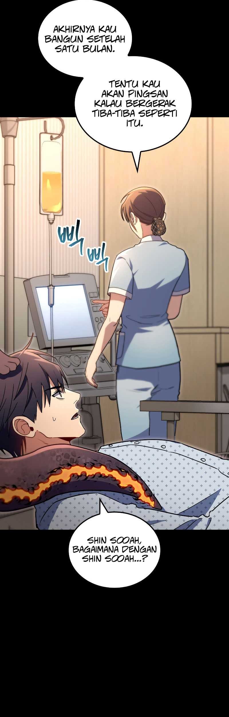 F-Class Destiny Hunter Chapter 51 Gambar 30