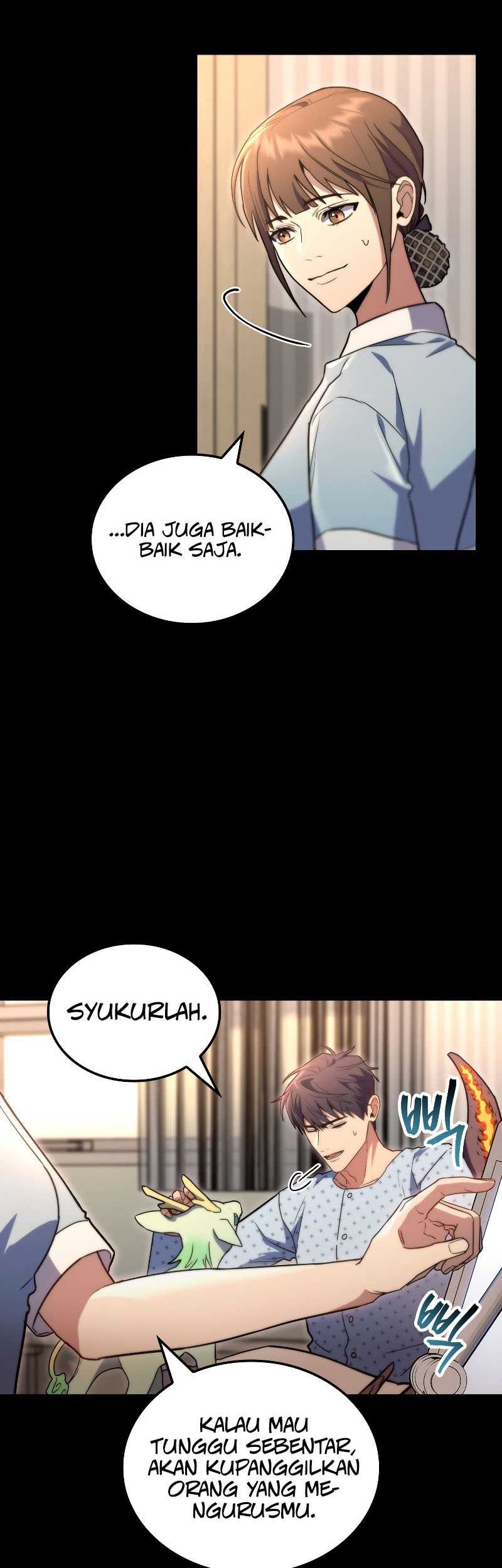 F-Class Destiny Hunter Chapter 51 Gambar 31