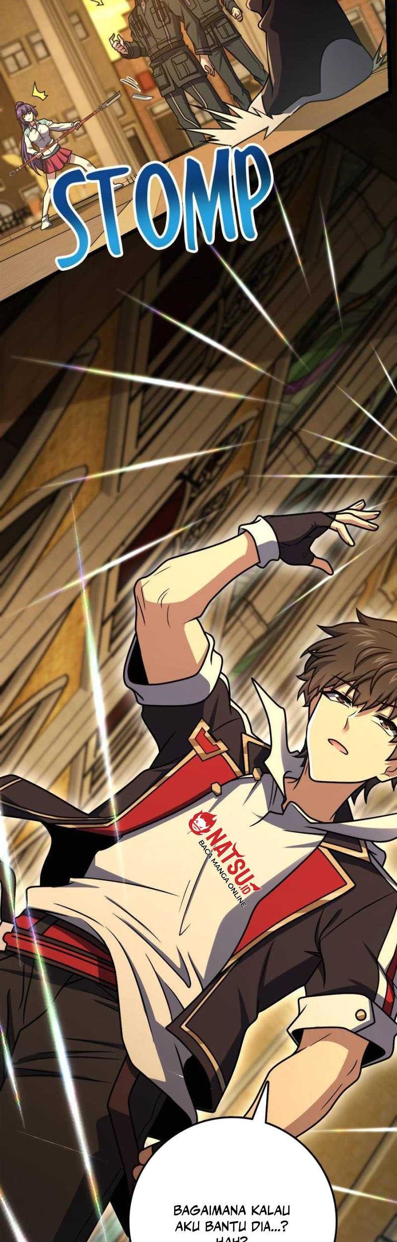 Spare Me, Great Lord! Chapter 379 Gambar 43