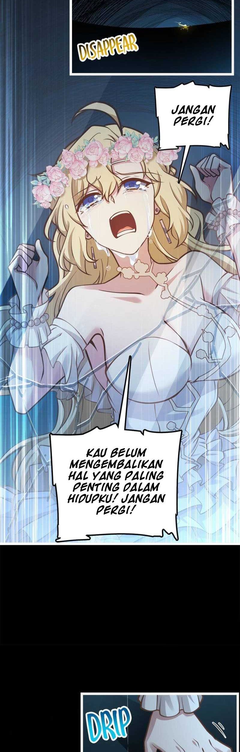 Spare Me, Great Lord! Chapter 379 Gambar 7