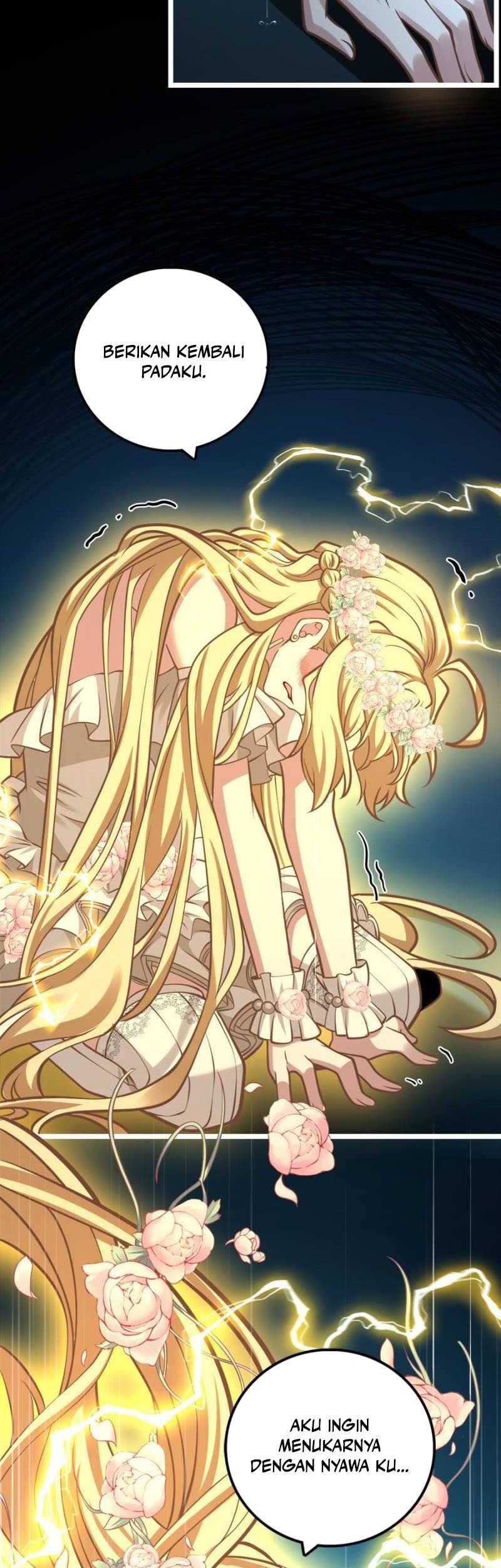 Spare Me, Great Lord! Chapter 379 Gambar 8