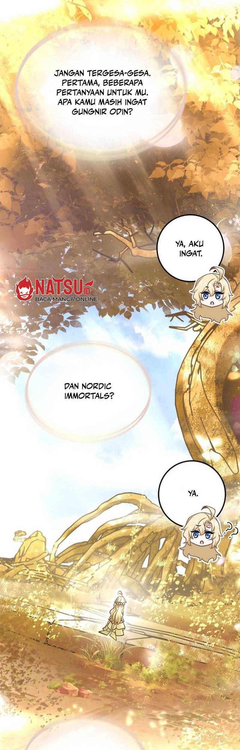 Spare Me, Great Lord! Chapter 379 Gambar 15