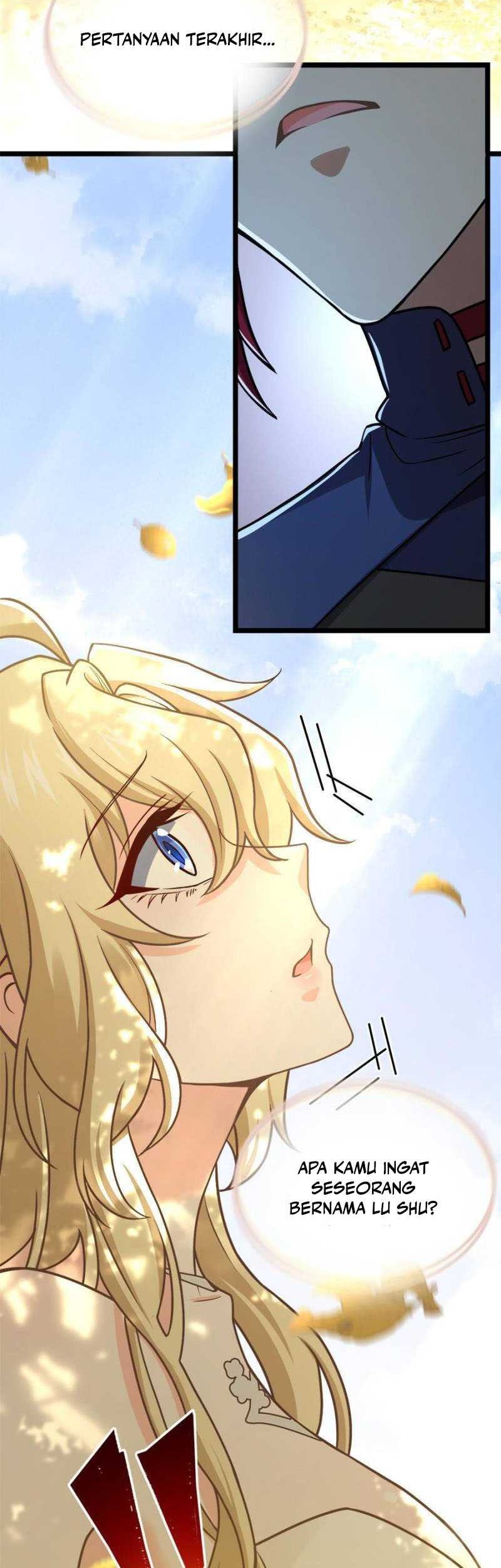 Spare Me, Great Lord! Chapter 379 Gambar 16