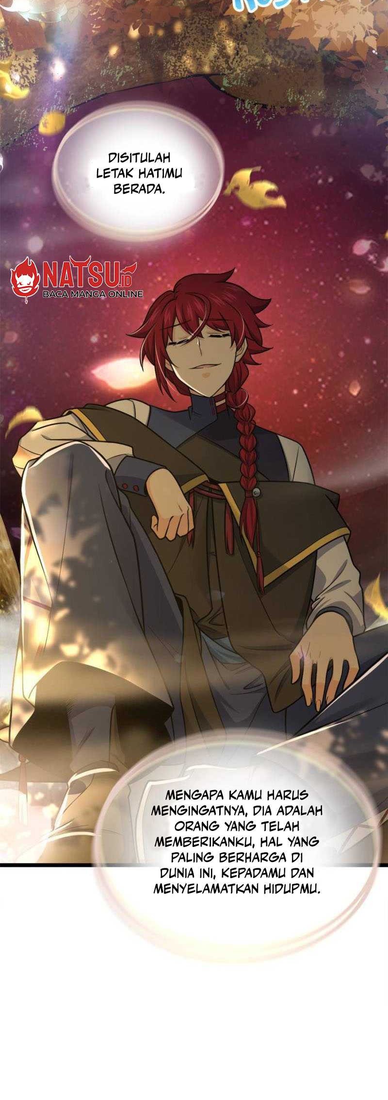 Spare Me, Great Lord! Chapter 379 Gambar 21