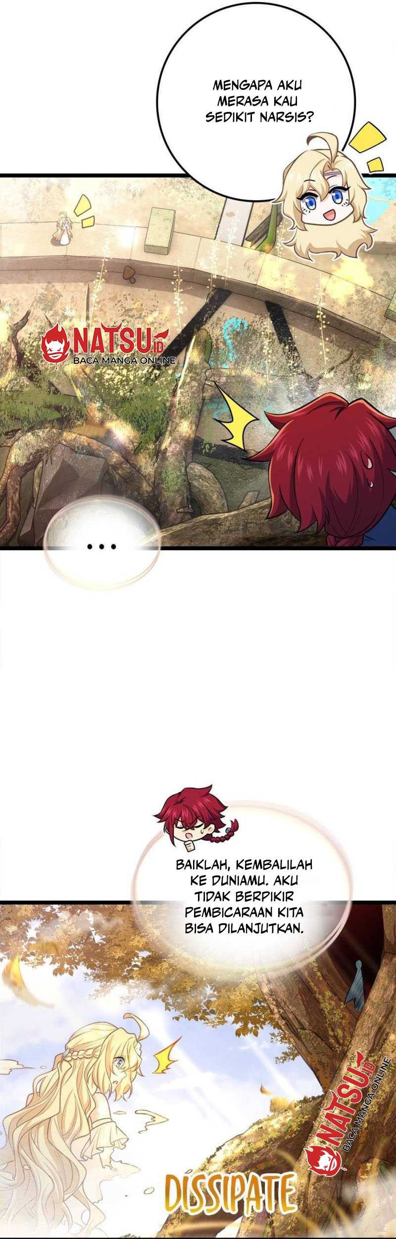 Spare Me, Great Lord! Chapter 379 Gambar 22